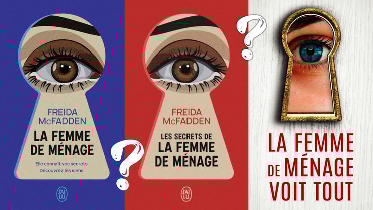 La Femme de ménage 4 : un nouveau livre est-il prévu ?