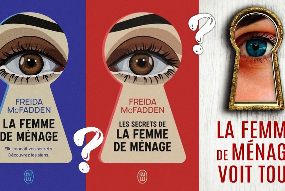 La Femme de ménage 4 : un nouveau livre est-il prévu ?