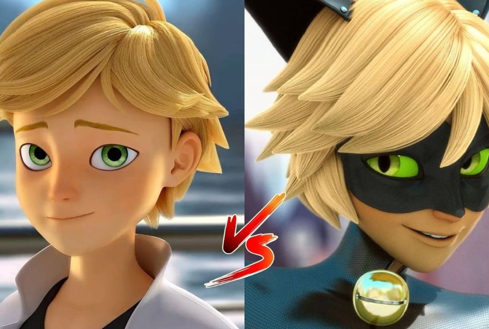 Miraculous : ce quiz en 5 questions te dira si tu es Adrien ou Chat Noir