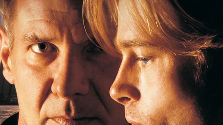 "C'était compliqué !", Harrison Ford raconte son conflit avec Brad Pitt sur le tournage d'un film