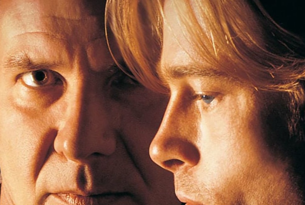 « C’était compliqué ! », Harrison Ford raconte son conflit avec Brad Pitt sur le tournage d’un film