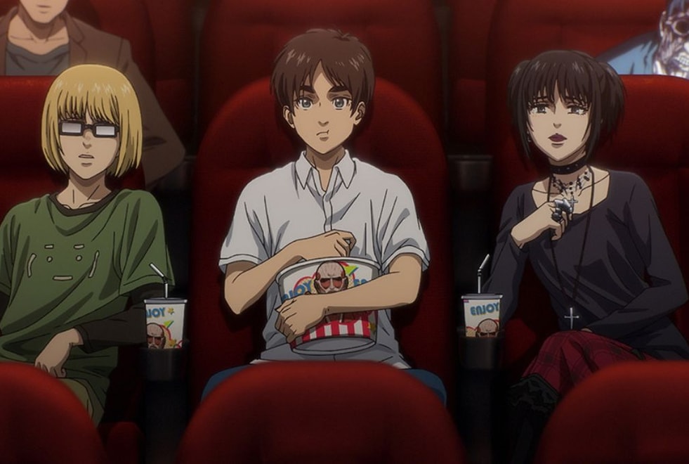 L’Attaque des Titans – La Dernière Attaque : le film est-il une suite de l’anime ?