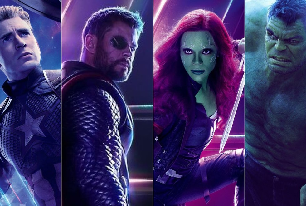 Quiz : élimine (sans mentir) 7 héros Marvel, on te dira si t’intègres les Avengers