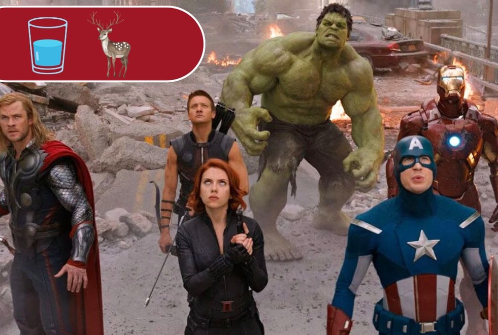Quiz : tu rejoins les Avengers si tu reconnais ces 5 personnages Marvel grâce à un rébus