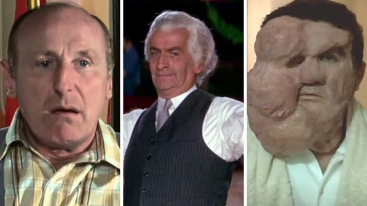 Quiz : ces 5 répliques ont-elles été dites par Bourvil, Louis de Funès ou Coluche ?