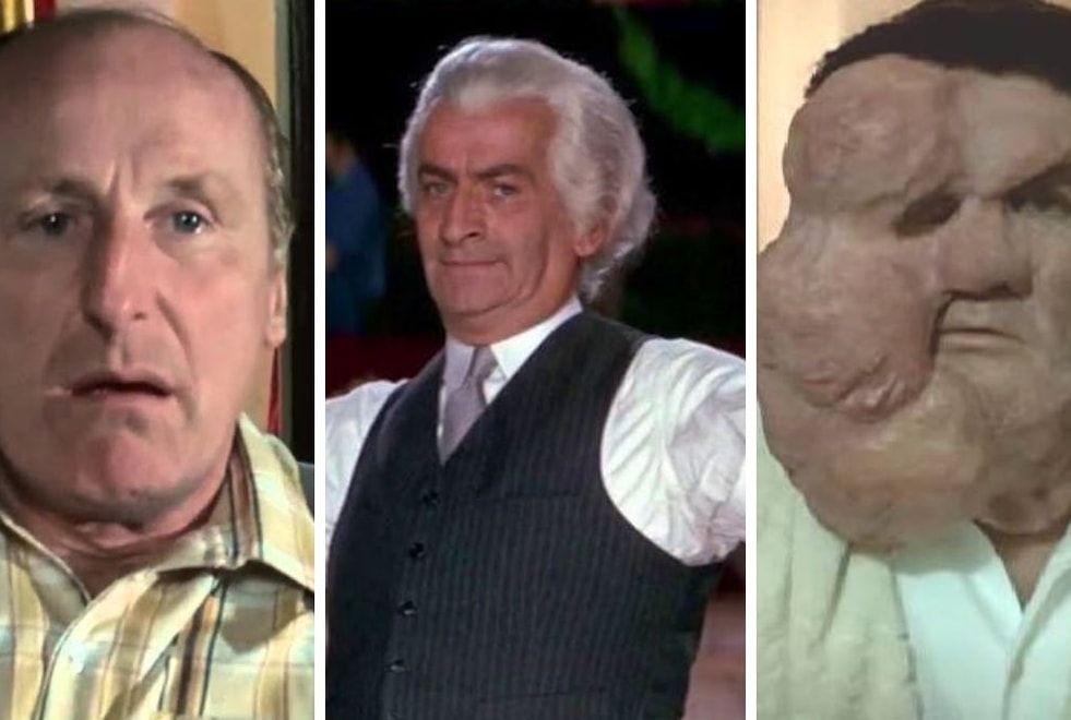 Quiz : ces 5 répliques ont-elles été dites par Bourvil, Louis de Funès ou Coluche ?