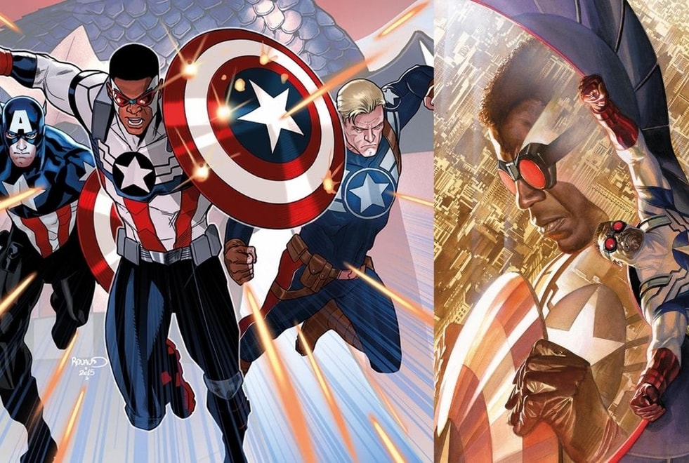 Captain America : 4 comics à lire pour en apprendre plus sur le héros Marvel emblématique