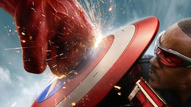 Captain America Brave New World : que contient la scène post-générique à la fin du film ?