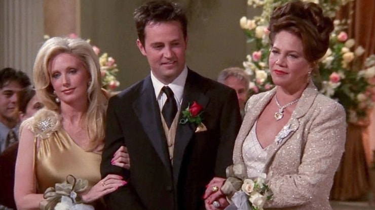 "Je ne me suis pas sentie très bien accueillie", quelle star de Friends a détesté son expérience sur le tournage de la série culte ?