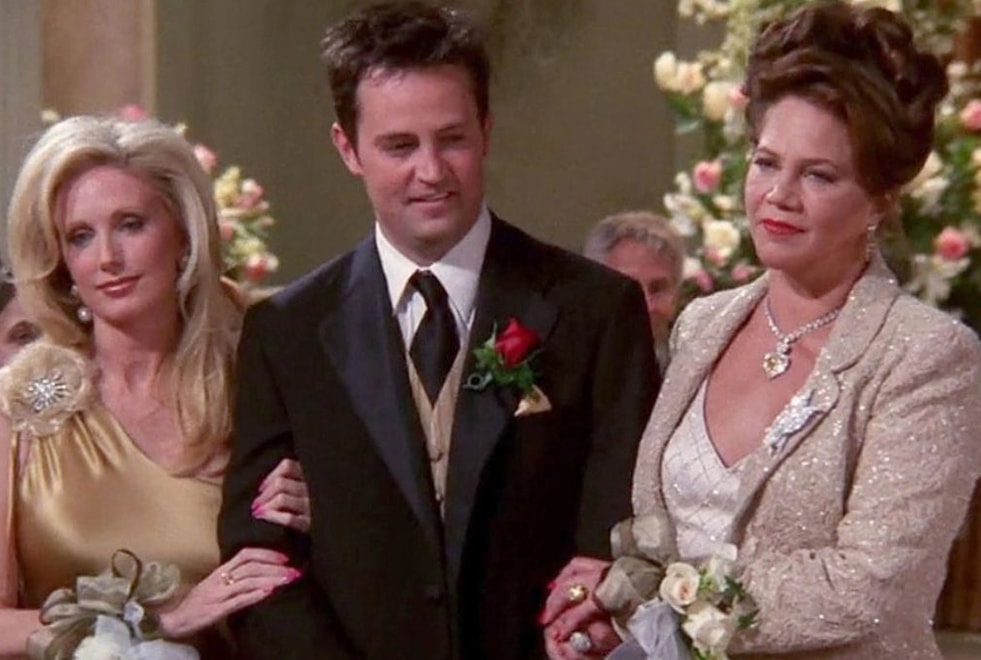 « Je ne me suis pas sentie très bien accueillie », quelle star de Friends a détesté son expérience sur le tournage de la série culte ?