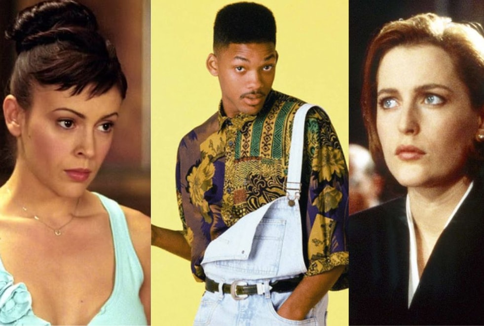Disputes, bagarres : 10 stars de séries des années 90 qui se détestaient dans la vraie vie