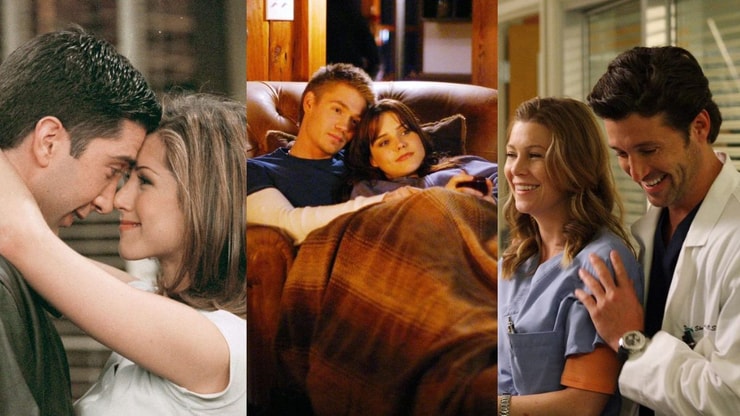 Quiz : ces 15 couples viennent-ils de Grey's Anatomy, Friends ou Les Frères Scott ?