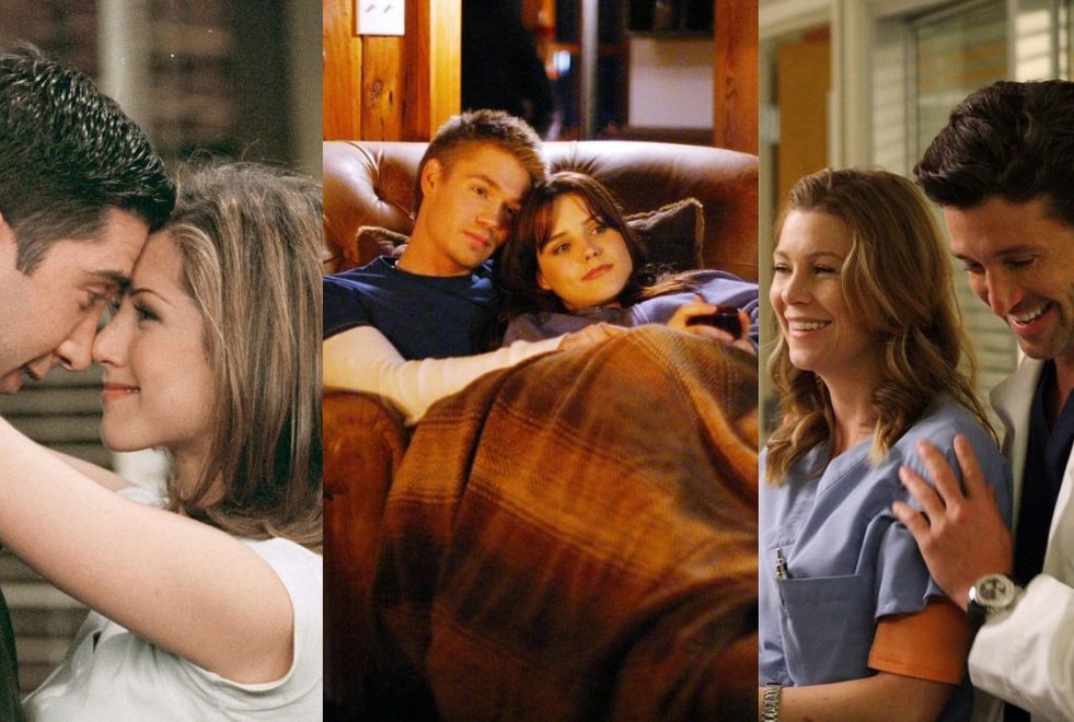 Quiz : ces 15 couples viennent-ils de Grey’s Anatomy, Friends ou Les Frères Scott ?