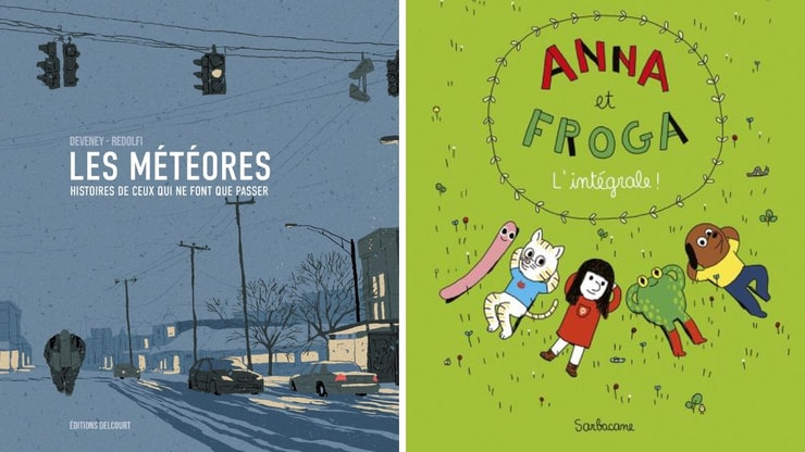 Qui sont les grands gagnants du Festival de la Bande Dessinée d’Angoulême 2025 ? Le palmarès complet