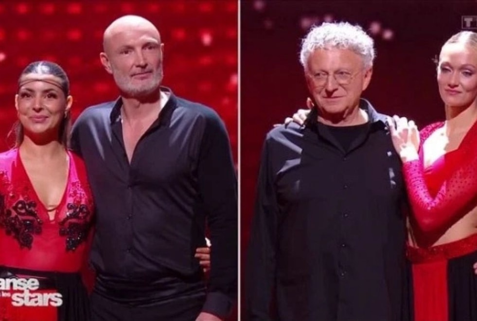 Sondage Danse avec les stars 2025 : qui aurait dû être en ballotage face à Nelson Monfort, à la place de Frank Leboeuf ?