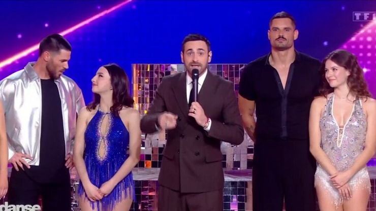 Sondage Danse avec les stars 2025 : qui doit être éliminé en premier ?
