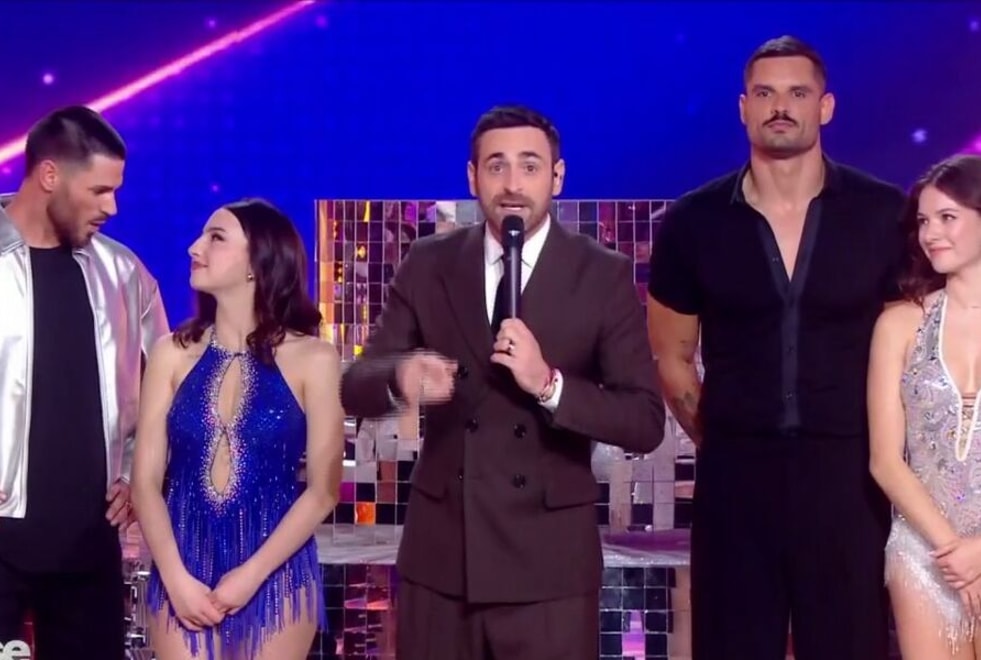 Sondage Danse avec les stars 2025 : qui doit être éliminé en premier ?