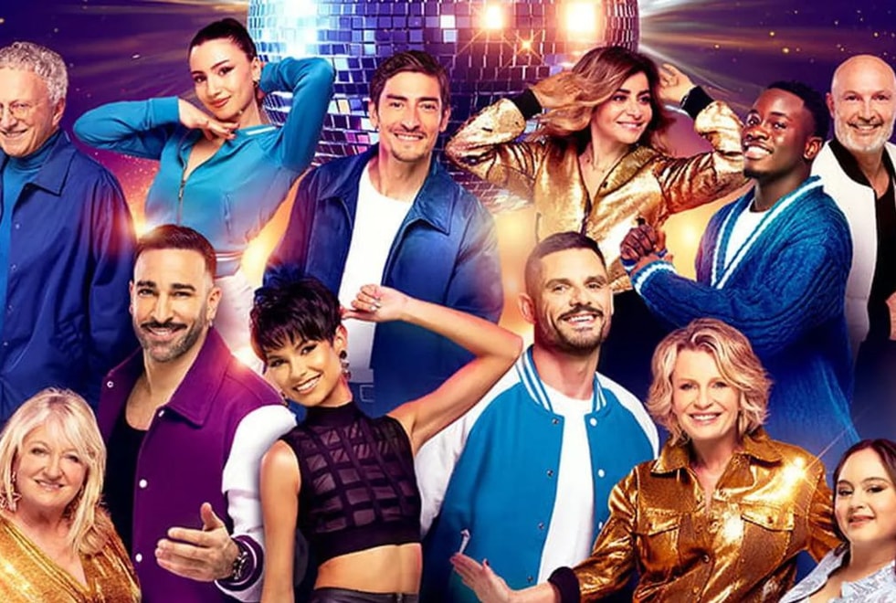 Sondage Danse avec les stars 2025 : quel candidat aimes-tu le moins ?