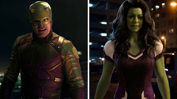 Daredevil, Born Again : She-Hulk sera-t-elle dans la nouvelle série Marvel diffusée sur Disney+ ? L'actrice donne des infos sur son potentiel retour