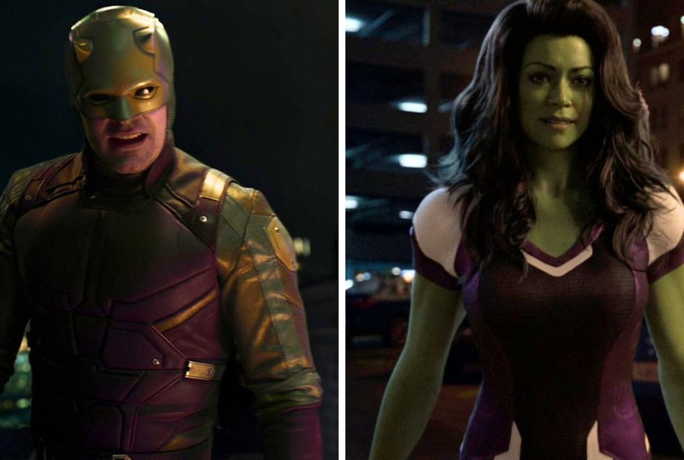 Daredevil, Born Again : She-Hulk sera-t-elle dans la nouvelle série Marvel diffusée sur Disney+ ? L’actrice donne des infos sur son potentiel retour