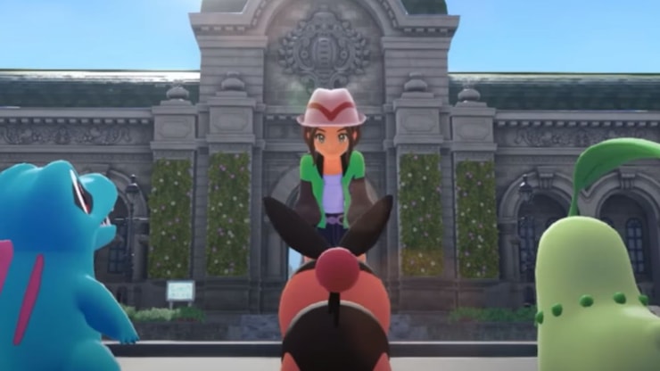 Pokémon Legends ZA : la méga-évolution de l’un des starters a été révélée !