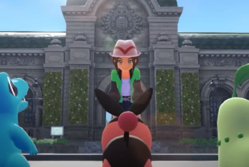 Pokémon Legends ZA : la méga-évolution de l’un des starters a été révélée !