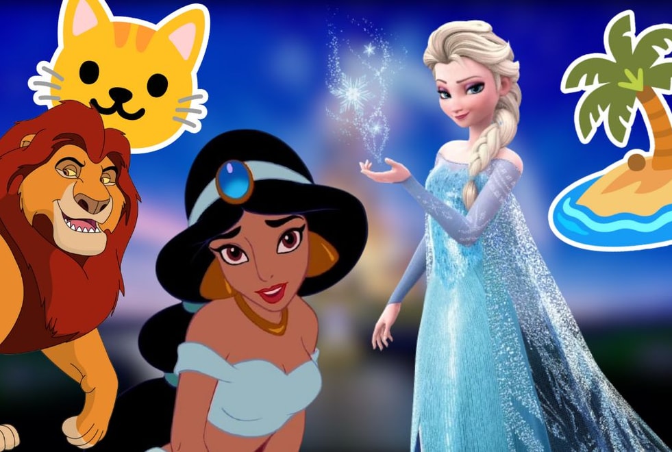 Quiz : impossible de reconnaître ces 5 films Disney en 3 emojis