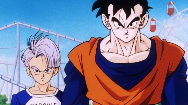Quiz Dragon Ball : choisis 5 personnages, on te dira si tu es Trunks ou Gohan
