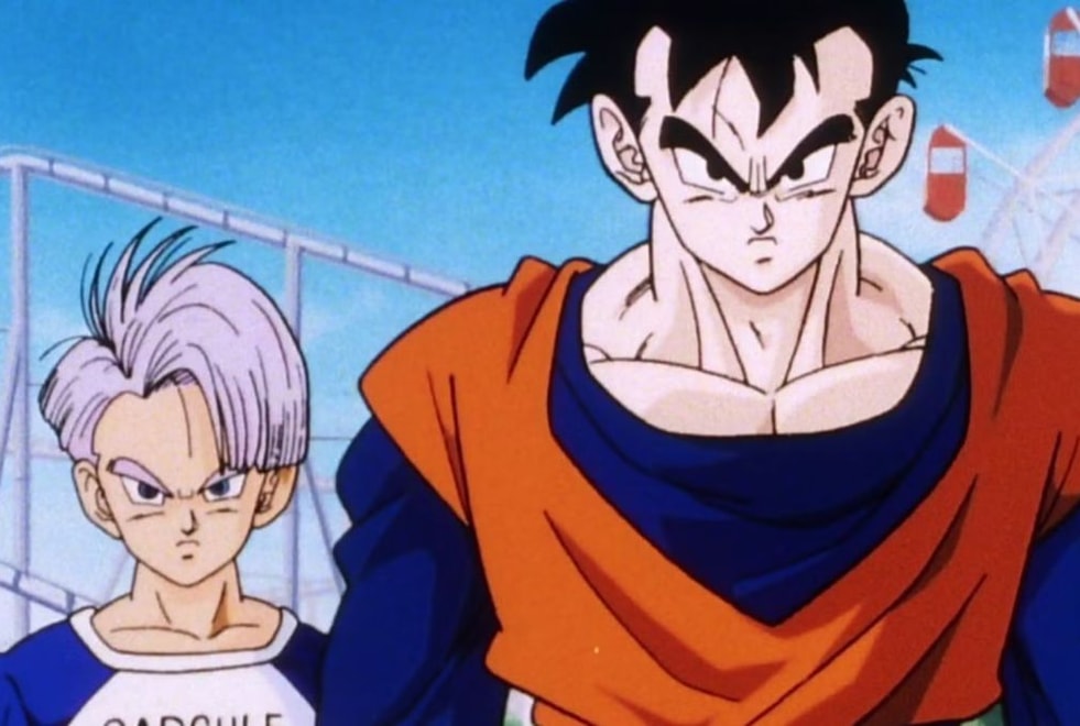 Quiz Dragon Ball : choisis 5 personnages, on te dira si tu es Trunks ou Gohan
