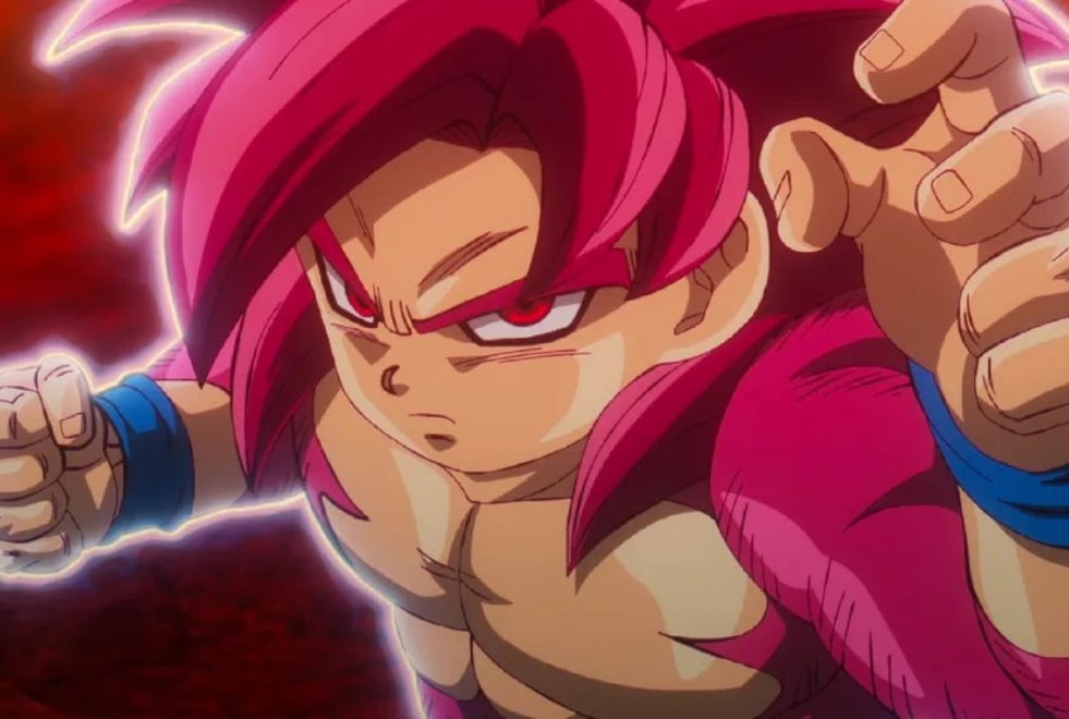 Quiz Dragon Ball : protège 5 personnages, on te dira si tu te transformes en Super Saiyan 4