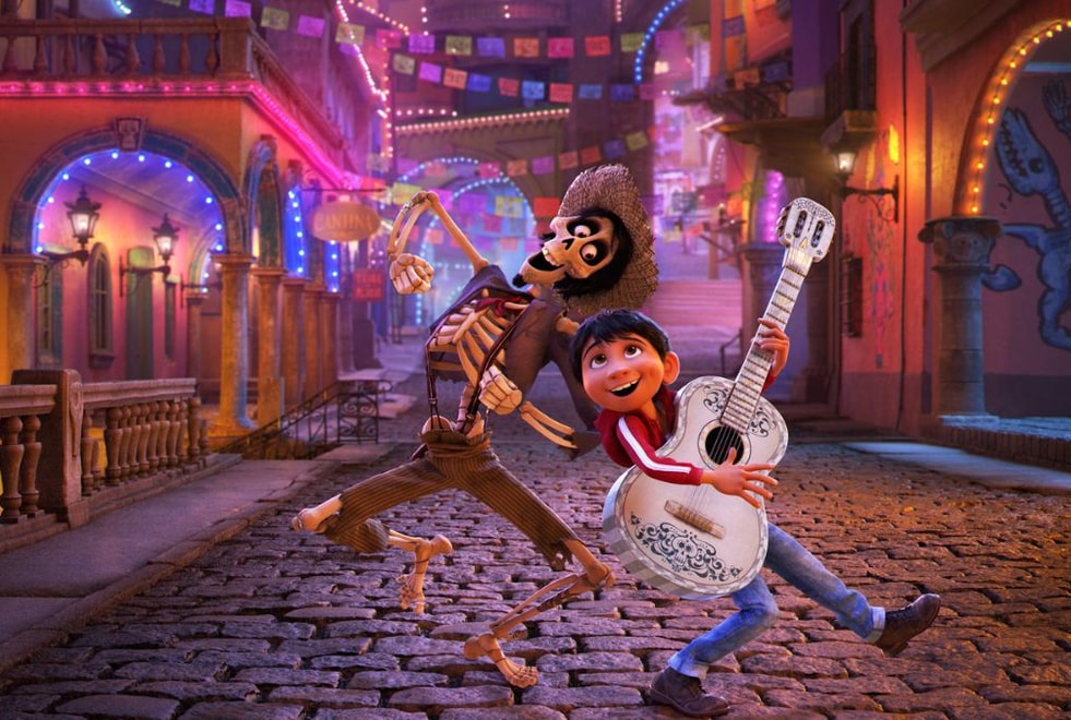 Coco est ton Pixar préféré si t’as 5/5 à ce quiz