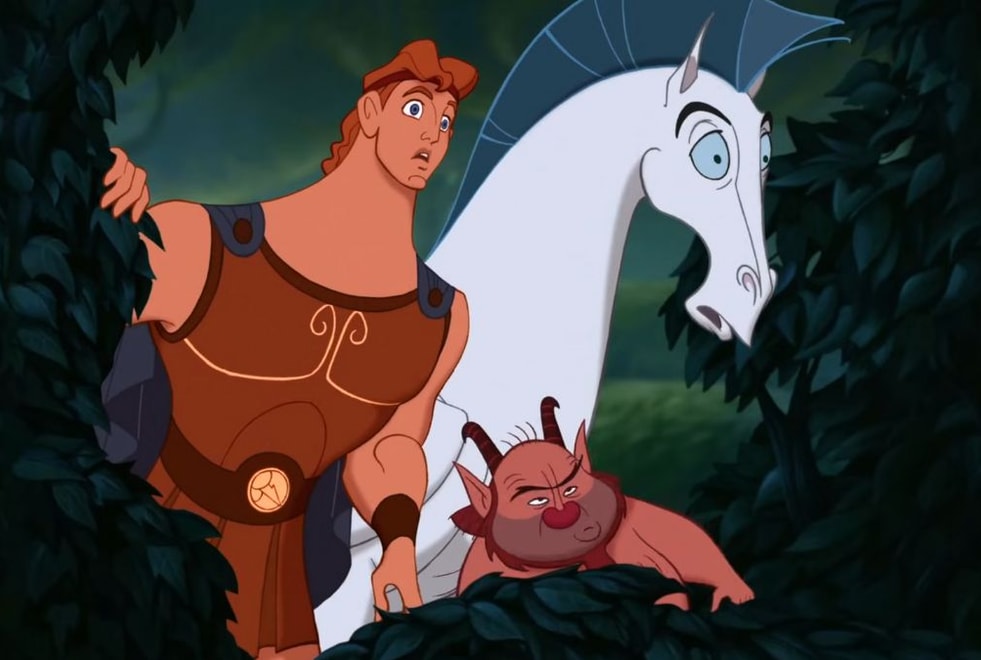 Hercule est ton Disney préféré si t’as 5/5 à ce quiz