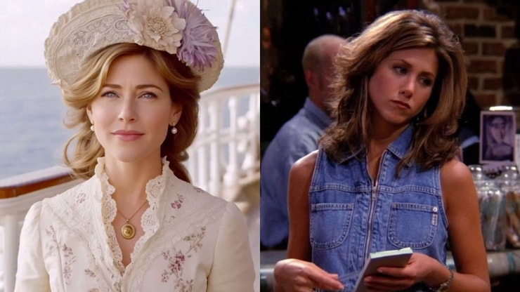 Une IA a imaginé les personnages de Friends dans Titanic… et Chandler est méconnaissable !
