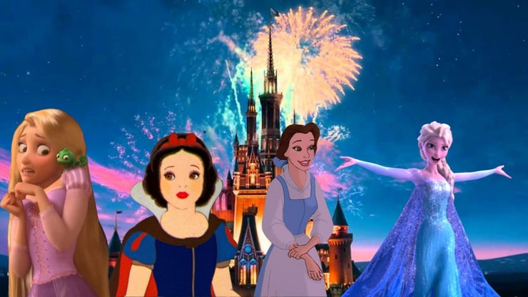 Quiz : t'as raté ton enfance si tu n'arrives pas à nommer ces 40 personnages Disney