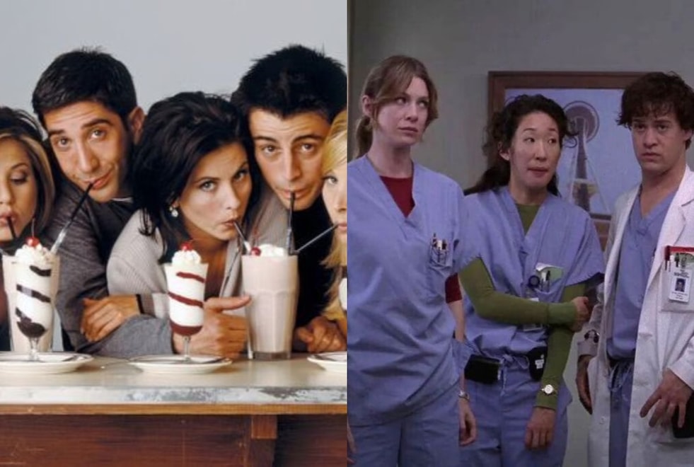 Quiz : ces 12 couples viennent-ils de Friends, de Grey’s Anatomy, ou aucun des deux ?