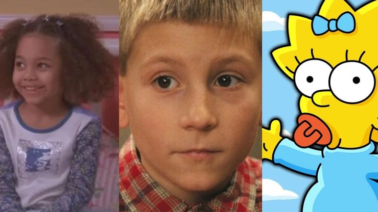 Quiz : impossible de nommer ces 5 enfants emblématiques de séries