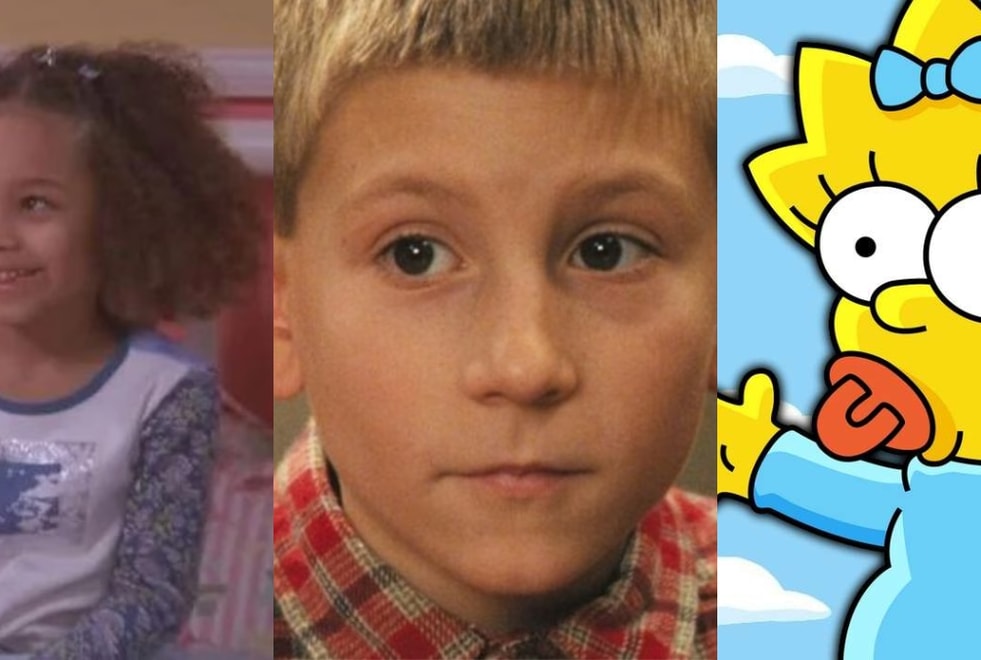 Quiz : impossible de nommer ces 5 enfants emblématiques de séries