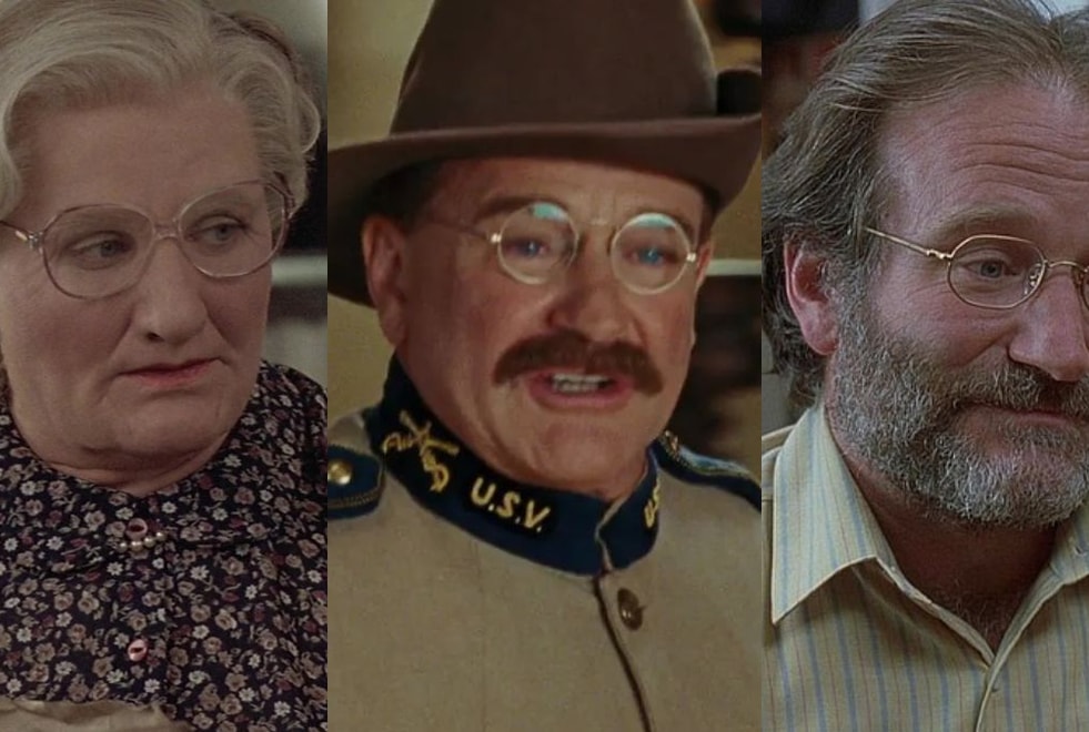 Quiz : tu préfères Robin Williams à Tom Hanks si tu retrouves ces 5 films en une image