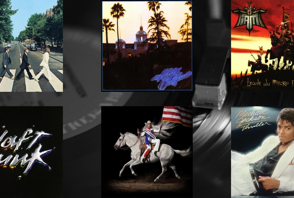 Les 10 vinyles à posséder absolument dans votre collection