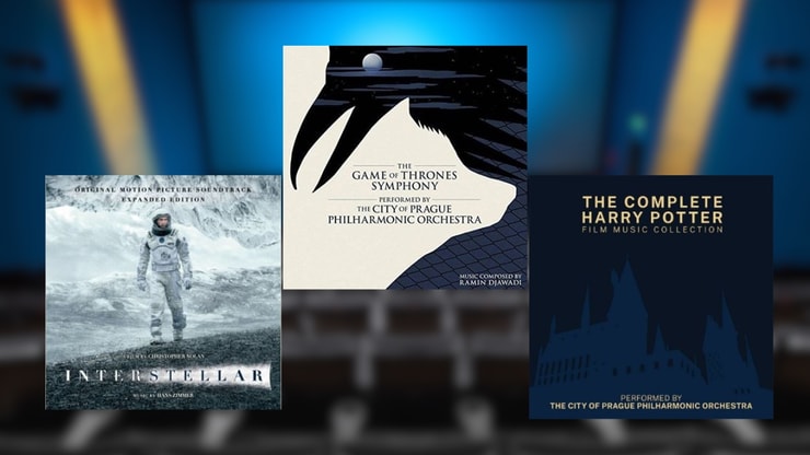 10 vinyles de bande originale à posséder absolument ! #saison 2