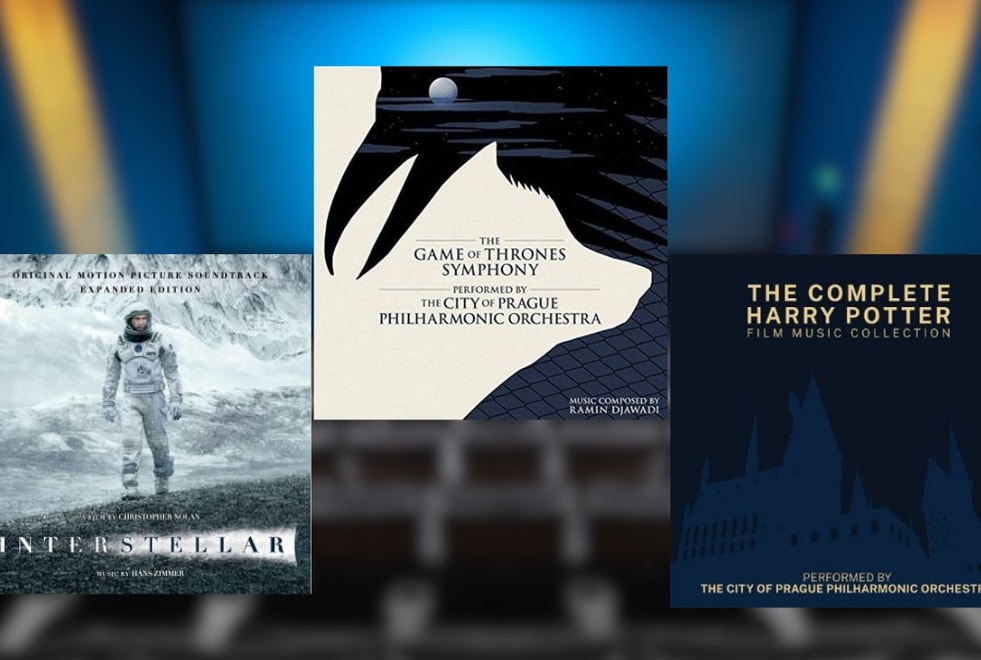 10 vinyles de bande originale à posséder absolument ! #saison 2
