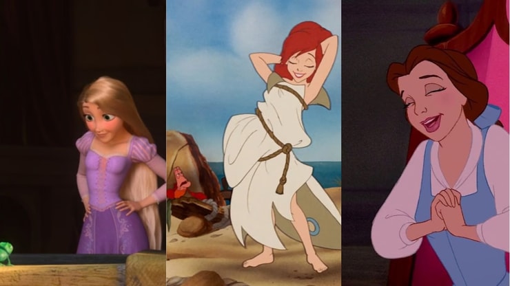 Personne, sauf une princesse, aura 10/10 à ce quiz sur les films Disney