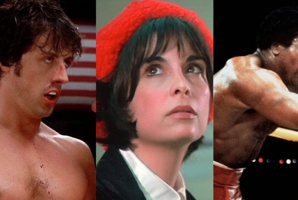 Quiz : tu bats Rocky sur le ring de boxe si tu relies correctement ces 10 personnages à leurs noms