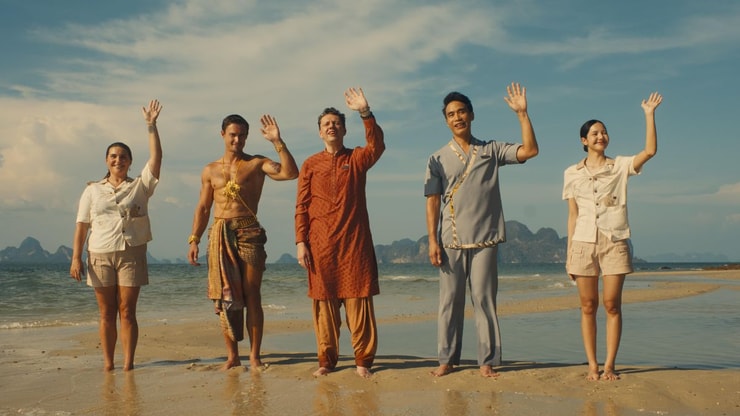 The White Lotus saison 3 : pourquoi la musique du générique a-t-elle changé ?