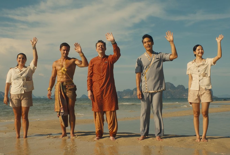 The White Lotus saison 3 : pourquoi la musique du générique a-t-elle changé ?