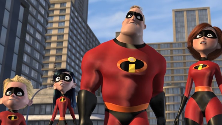 Les Indestructibles est ton Pixar préféré si t’as 10/10 à ce quiz sur le film
