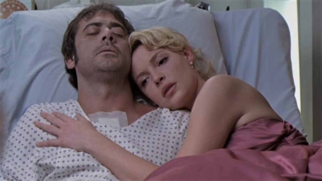 Izzie Stevens et Denny Duquette