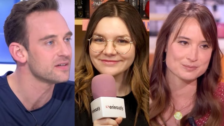 Joël Dicker, Morgane Moncomble, Mélissa Da Costa… : qui sont les 10 auteurs francophones qui ont le plus vendu en 2024 ?