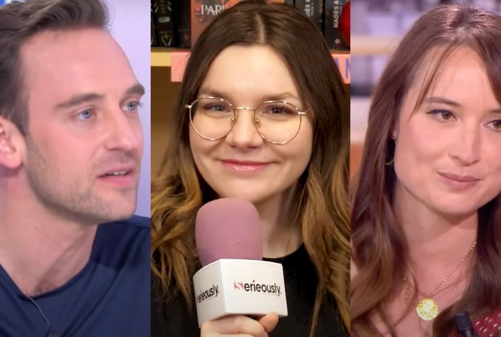 Joël Dicker, Morgane Moncomble, Mélissa Da Costa… : qui sont les 10 auteurs francophones qui ont le plus vendu en 2024 ?