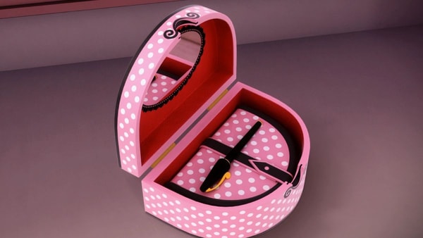 miraculous, marinette, journal intime